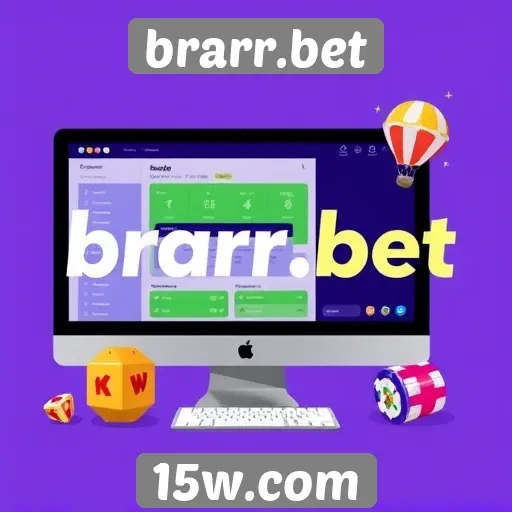 Análise da plataforma brarr.bet para apostadores iniciantes