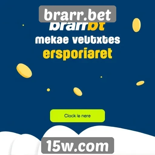 Promoções e bônus oferecidos pelo brarr.bet